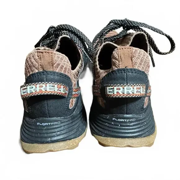 Merrell x Jordan Ann Craig Embark Lace Tortoise Low Top Sneaker Women’s Sz 8 - Picture 6 of 12